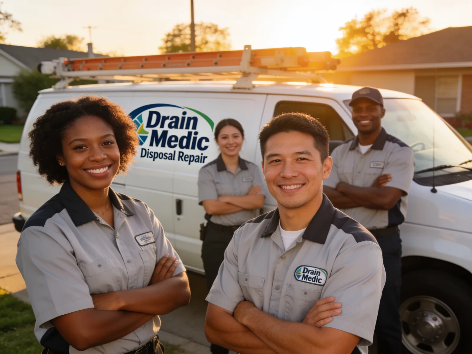 Garbage Disposal Repair company in Water View, VA